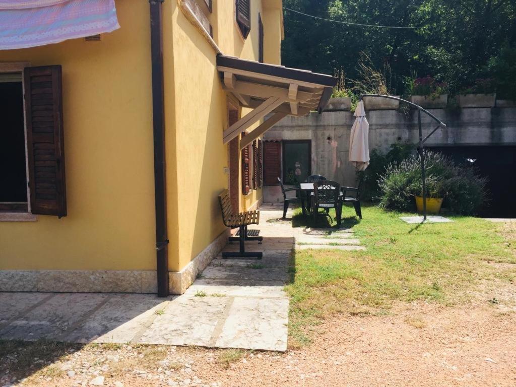 Ca' La Volpe Villa Torri Del Benaco Ngoại thất bức ảnh