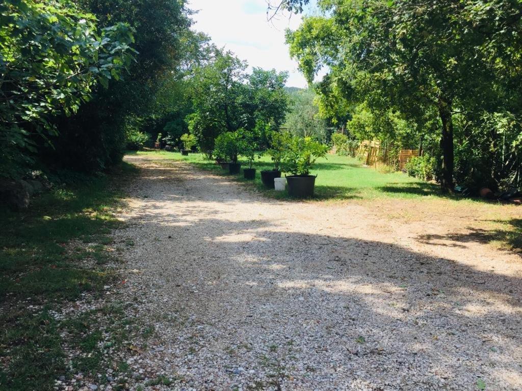 Ca' La Volpe Villa Torri Del Benaco Ngoại thất bức ảnh