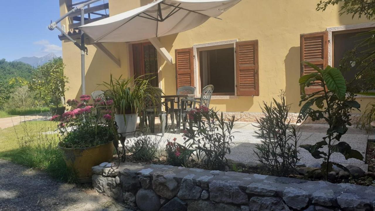Ca' La Volpe Villa Torri Del Benaco Ngoại thất bức ảnh
