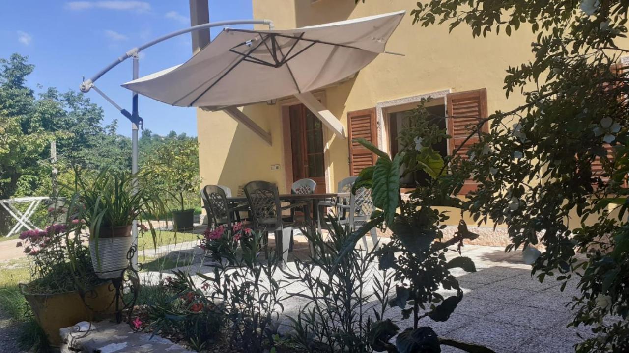 Ca' La Volpe Villa Torri Del Benaco Ngoại thất bức ảnh