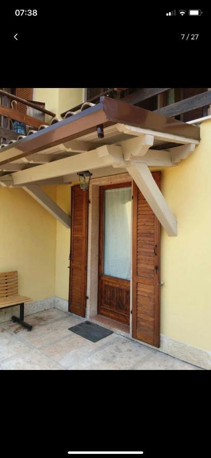 Ca' La Volpe Villa Torri Del Benaco Ngoại thất bức ảnh